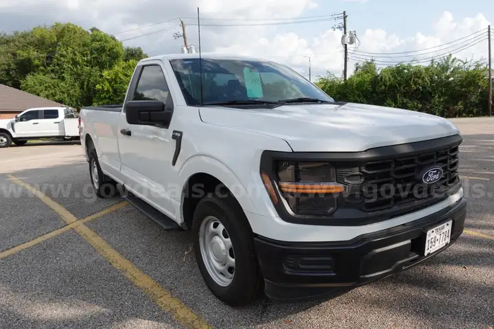 2024 Ford F-150