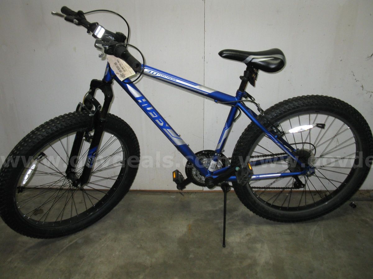 Huffy Mountain Bicycle 