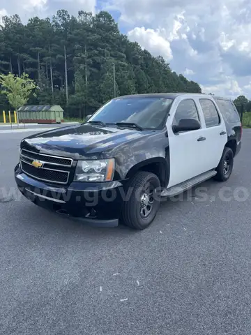 2014 Chevrolet Tahoe
