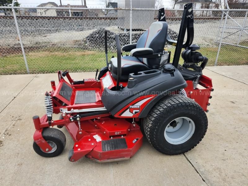 2018 Ferris 3200 Z Turn Mower AllSurplus