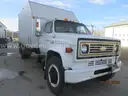 1981 Chevrolet C7D042 Flusher Truck - Includes a John Deere Engine and complete flusher