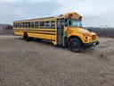 2005 Blue Bird Vision 71 Seat School Bus