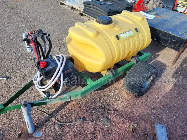 Schaben Portable Sprayer Tank