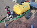 Schaben Portable Sprayer Tank