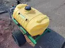 Schaben Portable Sprayer Tank