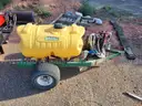 Schaben Portable Sprayer Tank