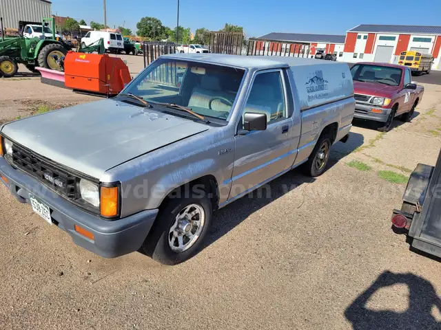 1993 Dodge Ram 50