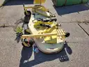 John Deere 72&#x22; Mower Deck
