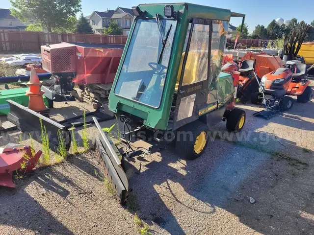 John Deere F1145 Front Mower