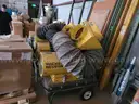 Lot of 4 Wacker Neuson HI200 Heaters