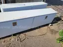 Weatherguard Utility Bed Tool Boxes