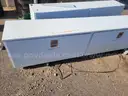 Weatherguard Utility Bed Tool Boxes