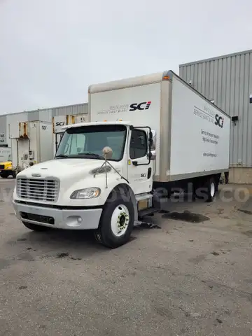 2015 Freightliner M2 Medium Duty