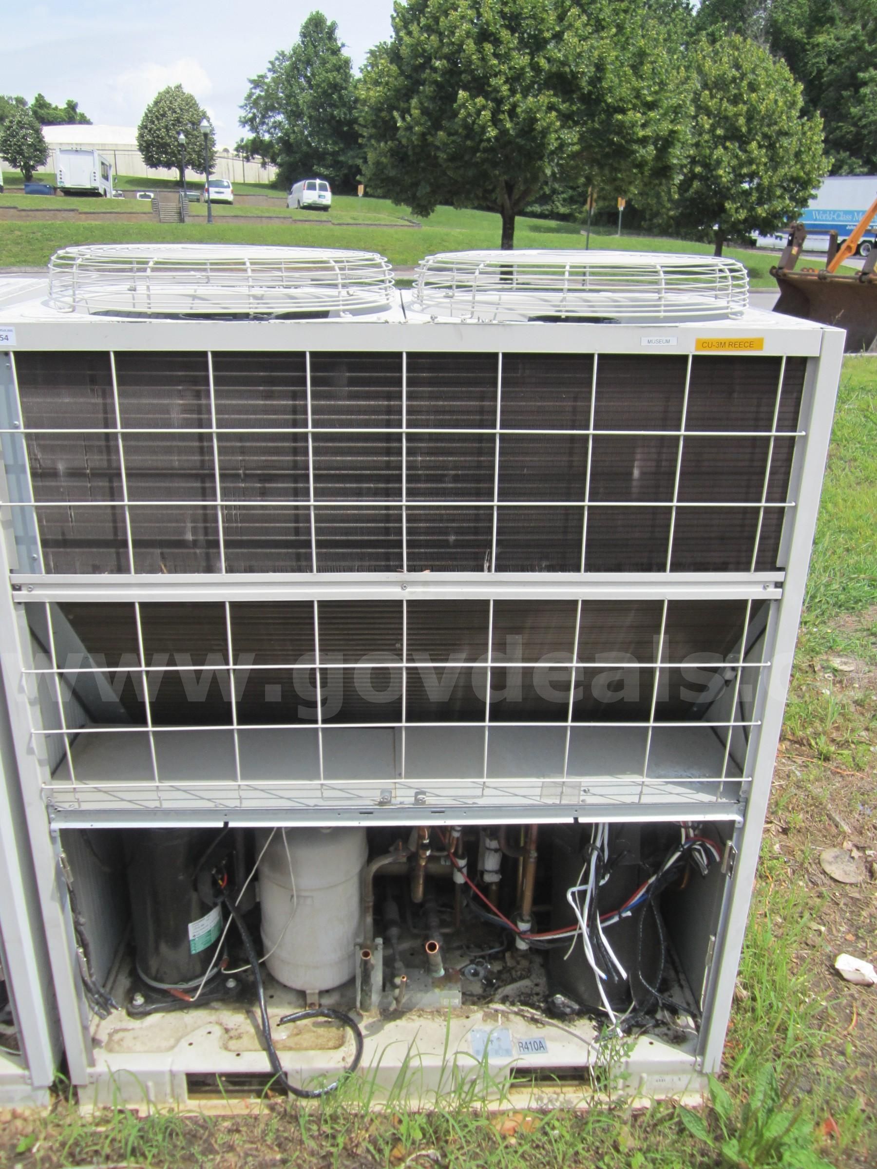 2) LG UNITS & (2) REFRIGERATORS LOT 554 | GovDeals