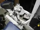 LEG EXTENSION EXERCISE MACHINE  LOT 560