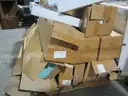 ASSORTED AIR FILTERS  LOT 715