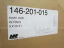 ASSORTED AIR FILTERS  LOT 715
