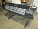 HP DESIGNJET Z5200 POSTSCRIPT PRINTER LOT 732