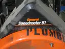 GENERAL SPEEDROOTER CABLE DRAIN CLEANER LOT 733