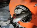 GENERAL SPEEDROOTER CABLE DRAIN CLEANER LOT 733