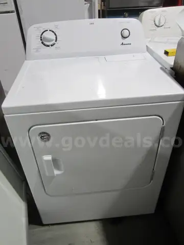 AMANA DRYER  LOT 1004