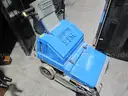 NOBLES FLOOR SWEEPER  LOT 1006