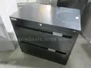 LATERAL FILE CABINET  LOT 1011