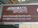 KINEMATIC SPORTS SIDELINER  LOT 1019