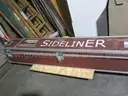 KINEMATIC SPORTS SIDELINER  LOT 1019