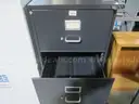 FILE CABINET  LOT 1024