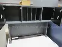 DESK WITH HUTCH  LOT 1026