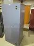 METAL DESK  LOT 1027