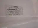 HOTPOINT REFRIGERATOR  LOT 1034