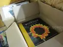 ASSORTED TEXTBOOKS  LOT 1044