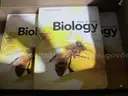 ASSORTED TEXTBOOKS  LOT 1044