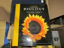 ASSORTED TEXTBOOKS  LOT 1044