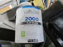 (14) PARTIAL GALLONS OF PAINT  LOT 1050