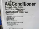 SAMSUNG AIR CONDITIONER  LOT 1053