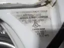 GE WASHER LOT 1055