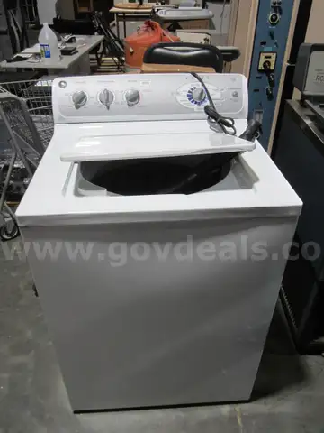 GE WASHER LOT 1055