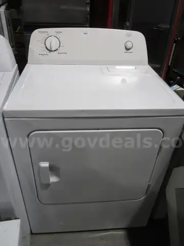 ROPER CLOTHES DRYER  LOT 1057
