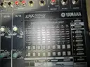YAMAHA MIXER BOARD  LOT 1066