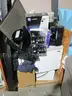 PRINTERS, MONITORS, TONERS &#x26; MORE  LOT 1077