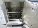 DOUBLE OVEN  LOT 1080