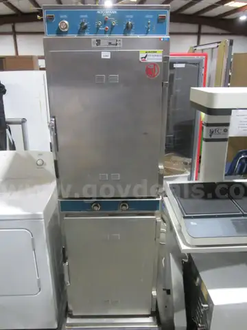 DOUBLE OVEN  LOT 1080