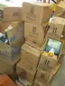 FOAM SOAP &#x26; BATHROOM TISSUE LOT 1135