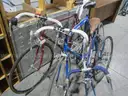 (3) BICYCLES LOT 110
