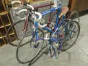 (3) BICYCLES LOT 110