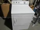 GE DRYER LOT 143