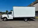2003 Chevrolet Express 3500 14&#x27; Box Truck